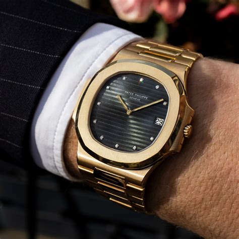 best patek philippe nautilus alternative|patek philippe nautilus with diamonds.